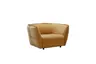 Sessel Hedda - Velour, Caramel
