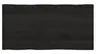 Esstisch Clifton - LB ca. 200x100 cm, Zerreiche massiv, Smoke