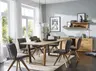 Stuhl Westmore - Stoff, Schlamm