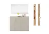 Spiegel - LB ca. 134x80 cm
