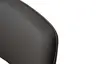 Armlehnstuhl MARIELLE - drehbar, Leder, Dunkelbraun