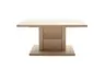 Couchtisch - LB ca. 95x55 cm, Eiche Nachbildung, Eiche massiv geölt