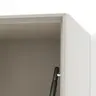 Sideboard Colore - B ca. 200 cm, Lack, Weiß