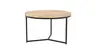 Couchtisch Farmingdale - LBH ca. 85x85x52 cm, Eiche massiv, legno