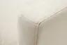 Ecksofa Anna - 2,5-Sitzer mit Ecke rechts inkl. Relaxfunktion (motorisch), Stoff, Beige