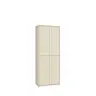 Schuhschrank FAID- B ca. 75 cm, Sand
