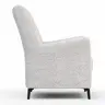 Einzelsessel Canterbury - Stoff, Offwhite
