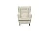 Sessel - Stoff, Beige