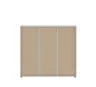 Schuhkommode FAID- Taupe