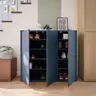 Schuhkommode FAID- Blau