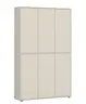 Schuhschrank - B ca. 111,5 cm, Kaschmir
