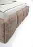 Bettgestell SANDRIN R- Liegefläche ca. 160x200 cm, Stoff, Rose
