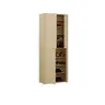 Schuhschrank FAID- B ca. 75 cm,  Gelb