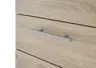 Rollcontainer - B ca. 40 cm, Sonoma Eiche Nachbildung