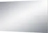 Garderobenspiegel GLEDA - LB ca. 134x80 cm, Eiche Dekor
