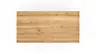 Esstisch Farmingdale - ausziehbar, Platte mit schräger Kante, LB ca. 180x90 cm, Eiche massiv, geölt