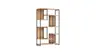 Regal Farmingdale - Eiche massiv, legno