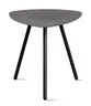 Beistelltisch - LB ca. 50x50 cm, Anthrazit