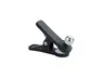 LED-Tischleuchte - 1flg., BHT ca. 20x36x12 cm, Schwarz