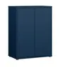 Kommode FAID- B ca. 74 cm, Blau