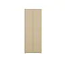 Schuhschrank FAID- B ca. 75 cm,  Gelb