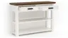 Konsolentisch Litchfield Oak - XO 9010, Antique / XO Gray