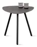 Beistelltisch - LB ca. 50x50 cm, Anthrazit
