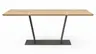 Esstisch Belfast - LB ca. 200x100 cm, Eiche massiv, legno geölt