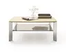 Couchtisch - LBH ca. 120x70x41 cm, Asteiche massiv