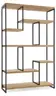 Regal Farmingdale - Eiche massiv, legno