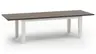 Esstisch Litchfield - ausziehbar, LB ca. 200(240,280)x100 cm, Eichenfurnier, XO Gray