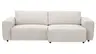 Sofa Lilaia - 1,5-Sitzer XL mit 1,5-Sitzer XL Tief, Stoff, Kaschmir