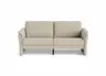 Sofa Gomera - 2,5-Sitzer, Stoff, Sandbeige