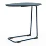 Sofatisch Fano - LBH ca. 57x39x54 cm, Fenix, Dunkelblau