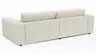 Sofa Lilaia - 1,5-Sitzer XL Tief mit 1,5-Sitzer XL, Stoff, Creme