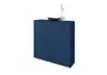 Kommode FAID- B ca. 124 cm, Blau