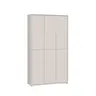 Schuhschrank FAID- B ca. 109 cm, Sand