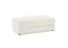 Hocker JOVIN - Cord, Beige 