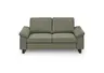 Sofa CALM PLUS 2.0 - 2,5-Sitzer, Stoff, Olive