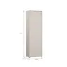 Garderobenschrank FAID- B ca. 60 cm, Sand