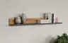 Wandboard - Eiche Dekor, Graphit