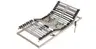 Lattenrost Alpin Schlafsysteme Alpin-B-MO - 90x200cm, Kopf-/Fußteil 2-motorisch verstellbar, Kabelsteuerung