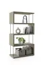 Regal - B ca. 66 cm, Taupe