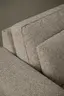 Ecksofa Agnes - Ecke links mit 2,5-Sitzer