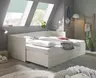 Funktionsbett- Liegefläche ca. 90x200 cm, Weiß