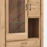 Vitrine Farmingdale - Eiche massiv, legno 