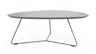 Couchtisch Fano - LBH ca. 87x78x33 cm, Fenix, Olivgrün