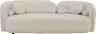 Sofa- 3 Sitzer, Stoff, Beige