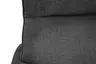 TV-Sessel MIKLAS - Aufstehhilfe, Relaxfunktion, Stoff, Grau