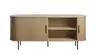 Sideboard - B ca. 180 cm, Eiche Furnier, Natur